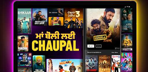Chaupal - Movies & Web Series